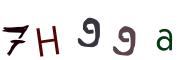 CAPTCHA на основе изображений