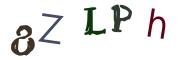 CAPTCHA на основе изображений