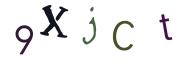 CAPTCHA на основе изображений