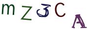 CAPTCHA на основе изображений