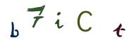 CAPTCHA на основе изображений
