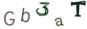 CAPTCHA на основе изображений