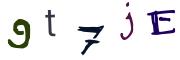 CAPTCHA на основе изображений