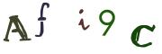 CAPTCHA на основе изображений