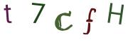CAPTCHA на основе изображений