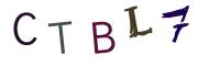 CAPTCHA на основе изображений