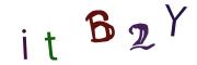 CAPTCHA на основе изображений