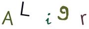 CAPTCHA на основе изображений