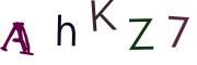 CAPTCHA на основе изображений