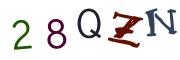 CAPTCHA на основе изображений