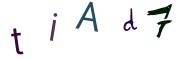 CAPTCHA на основе изображений