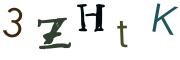 CAPTCHA на основе изображений