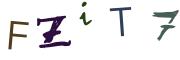 CAPTCHA на основе изображений