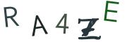 CAPTCHA на основе изображений