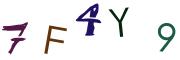 CAPTCHA на основе изображений