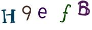 CAPTCHA на основе изображений