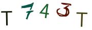CAPTCHA на основе изображений
