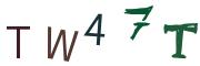 CAPTCHA на основе изображений