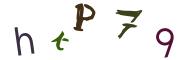 CAPTCHA на основе изображений