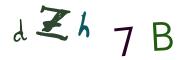 CAPTCHA на основе изображений