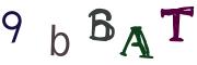 CAPTCHA на основе изображений