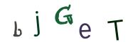 CAPTCHA на основе изображений
