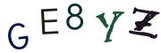 CAPTCHA на основе изображений