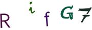 CAPTCHA на основе изображений