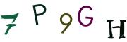 CAPTCHA на основе изображений