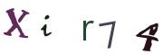 CAPTCHA на основе изображений