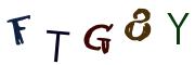 CAPTCHA на основе изображений