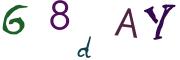 CAPTCHA на основе изображений