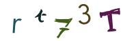 CAPTCHA на основе изображений