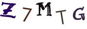 CAPTCHA на основе изображений