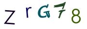 CAPTCHA на основе изображений