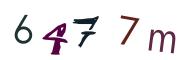 CAPTCHA на основе изображений