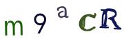 CAPTCHA на основе изображений