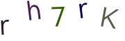 CAPTCHA на основе изображений