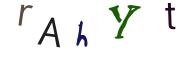 CAPTCHA на основе изображений