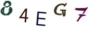 CAPTCHA на основе изображений