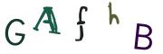 CAPTCHA на основе изображений