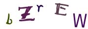 CAPTCHA на основе изображений