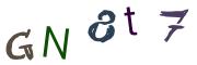 CAPTCHA на основе изображений