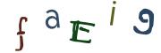 CAPTCHA на основе изображений