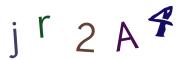 CAPTCHA на основе изображений