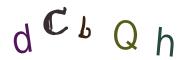 CAPTCHA на основе изображений