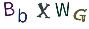 CAPTCHA на основе изображений