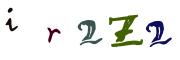 CAPTCHA на основе изображений