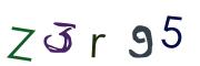 CAPTCHA на основе изображений