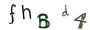 CAPTCHA на основе изображений